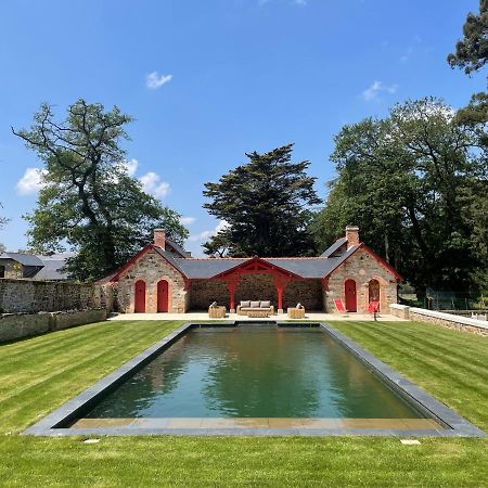 Chateau Le Brossay Renac Exterior photo