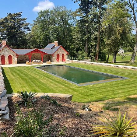 Chateau Le Brossay Renac Exterior photo