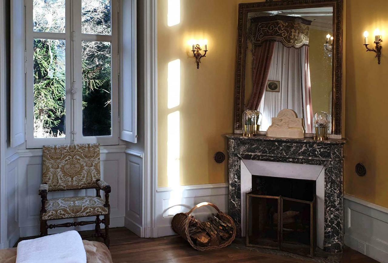 Chateau Le Brossay Renac Exterior photo