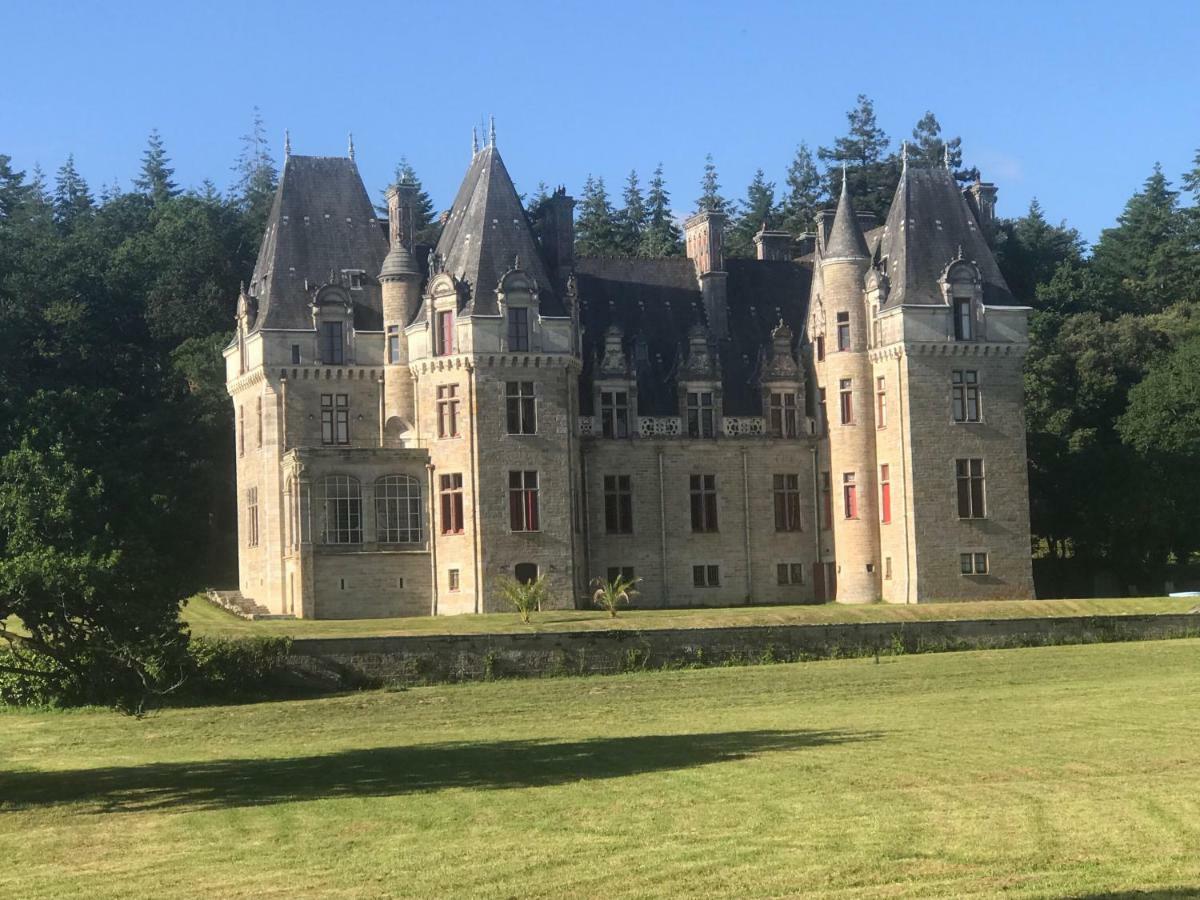 Chateau Le Brossay Renac Exterior photo